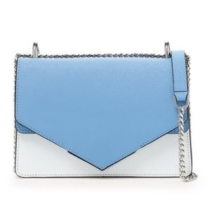 Botkier Cooper Small Leather Crossbody